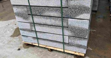 崇左芙蓉白路牙石，马路牙子