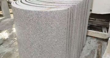 崇左芝麻白柱皮 圆柱