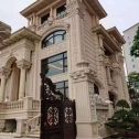 崇左黄金麻别墅外墙异形定制