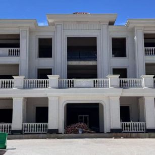 崇左芝麻别墅定制 效果图