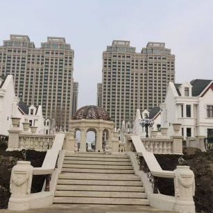 崇左黄金麻工程案例