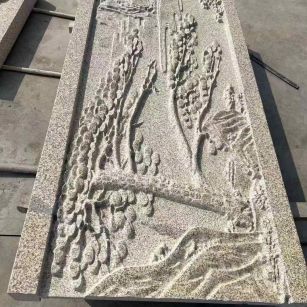 崇左黄金麻别墅雕刻版 别墅私人定制