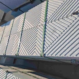 崇左芝麻白石材雕刻定制