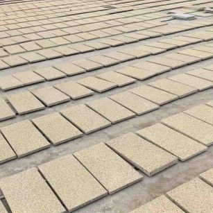 崇左黄金麻地铺 黄金麻成品版 黄金麻干挂