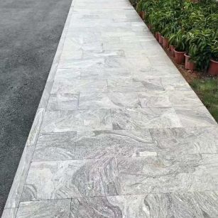 崇左浪淘沙地铺石 夜里雪