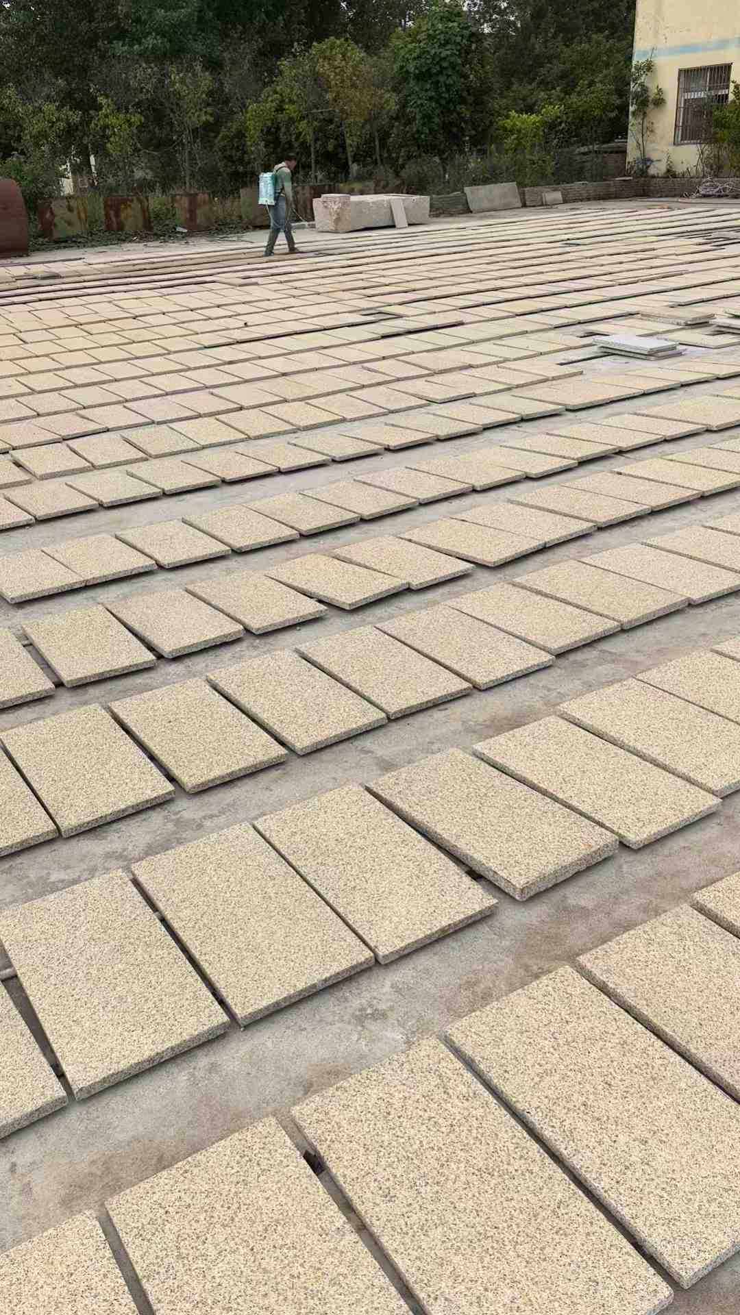 崇左黄金麻地铺 黄金麻成品版 黄金麻干挂