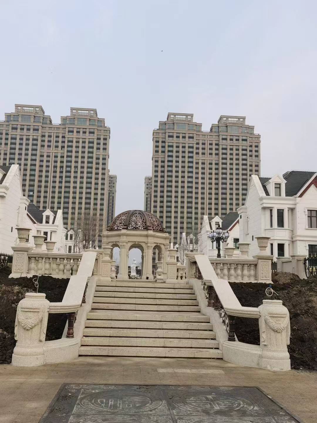 崇左黄金麻工程案例